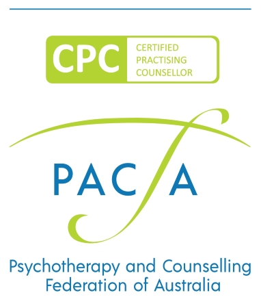 PACFA-CPC Logo - Psychotherapy and Counselling Federation of Australia