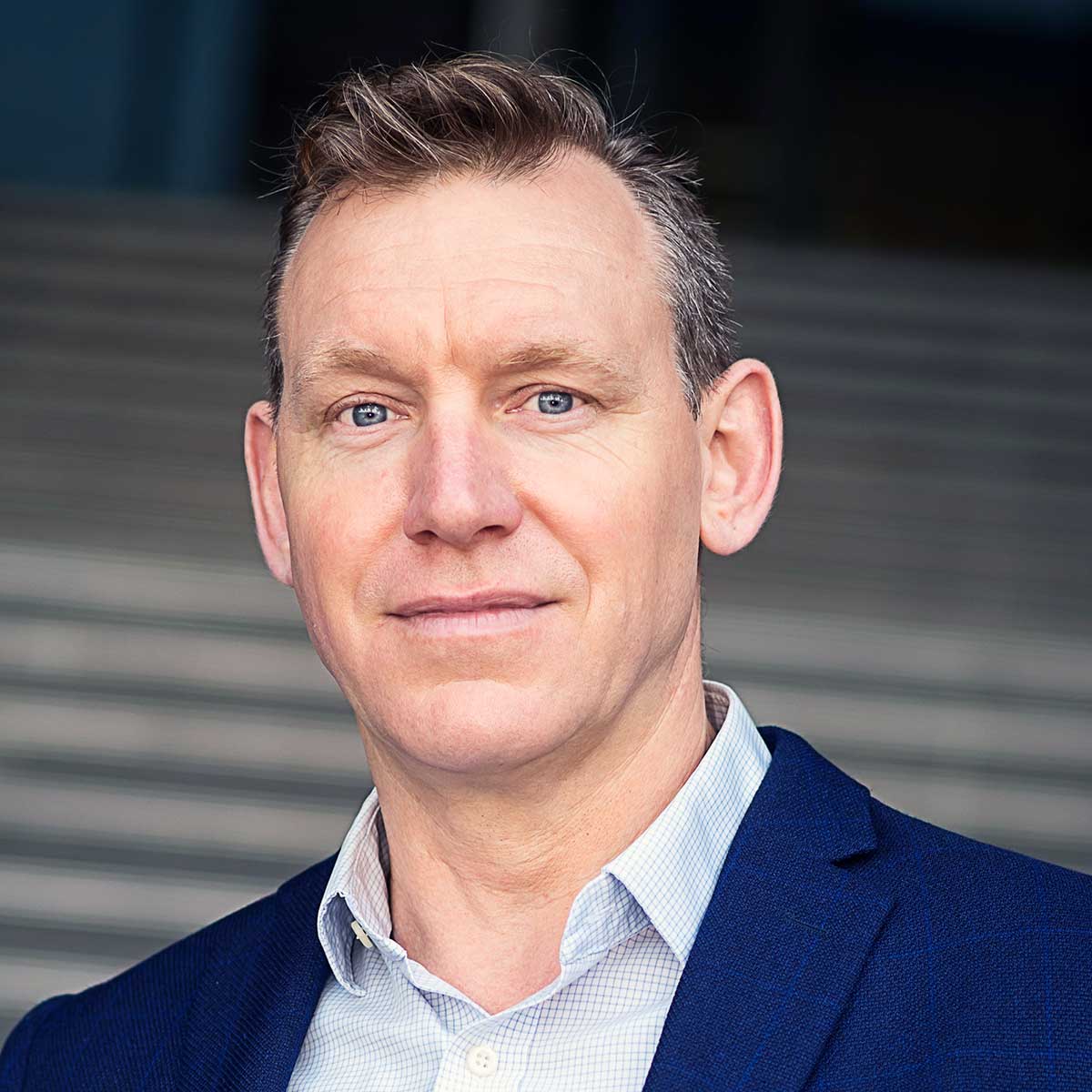 Photo of Stephen Heart, therapist and counsellor at Mates Matter Counselling