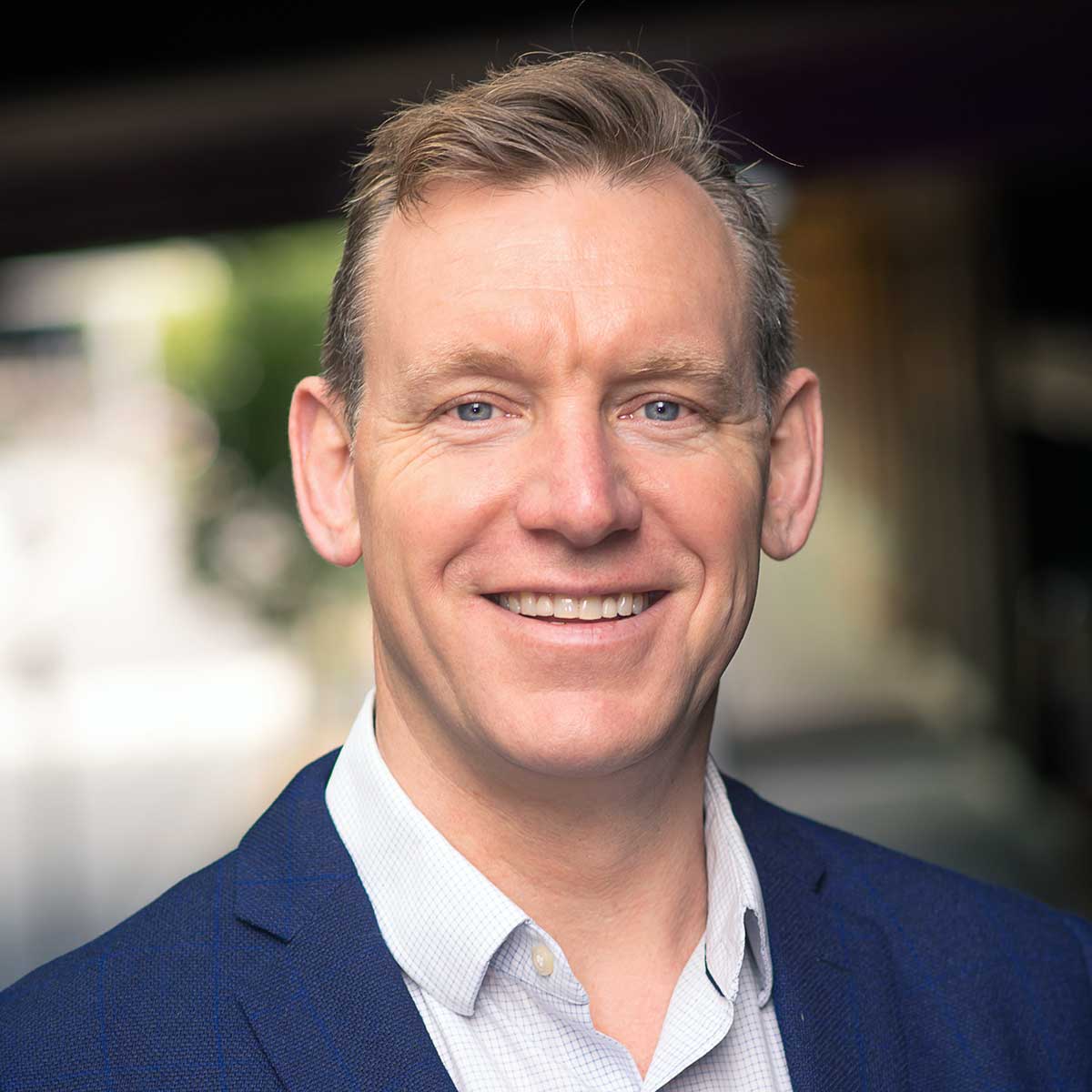 Stephen Heart, counsellor and therapist at Mates Matter Counselling